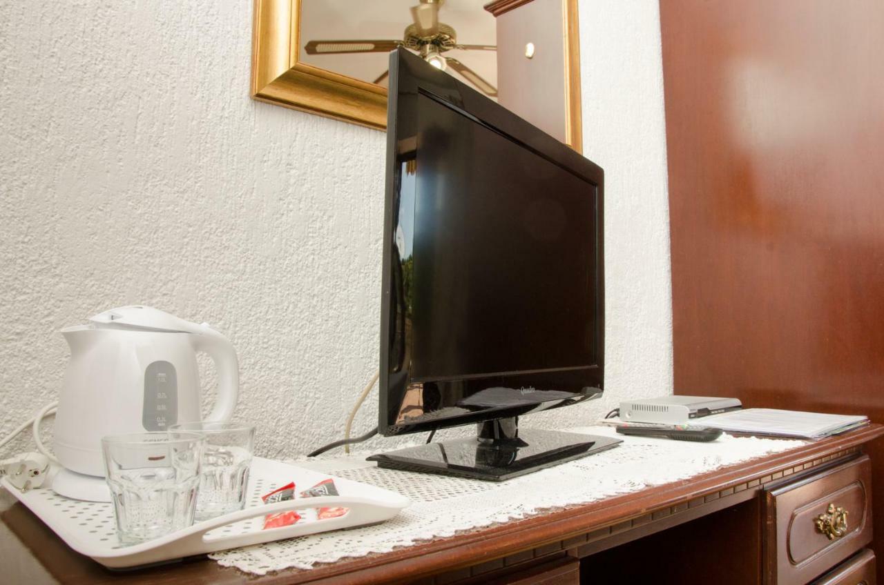Guesthouse Ruza Сень Экстерьер фото