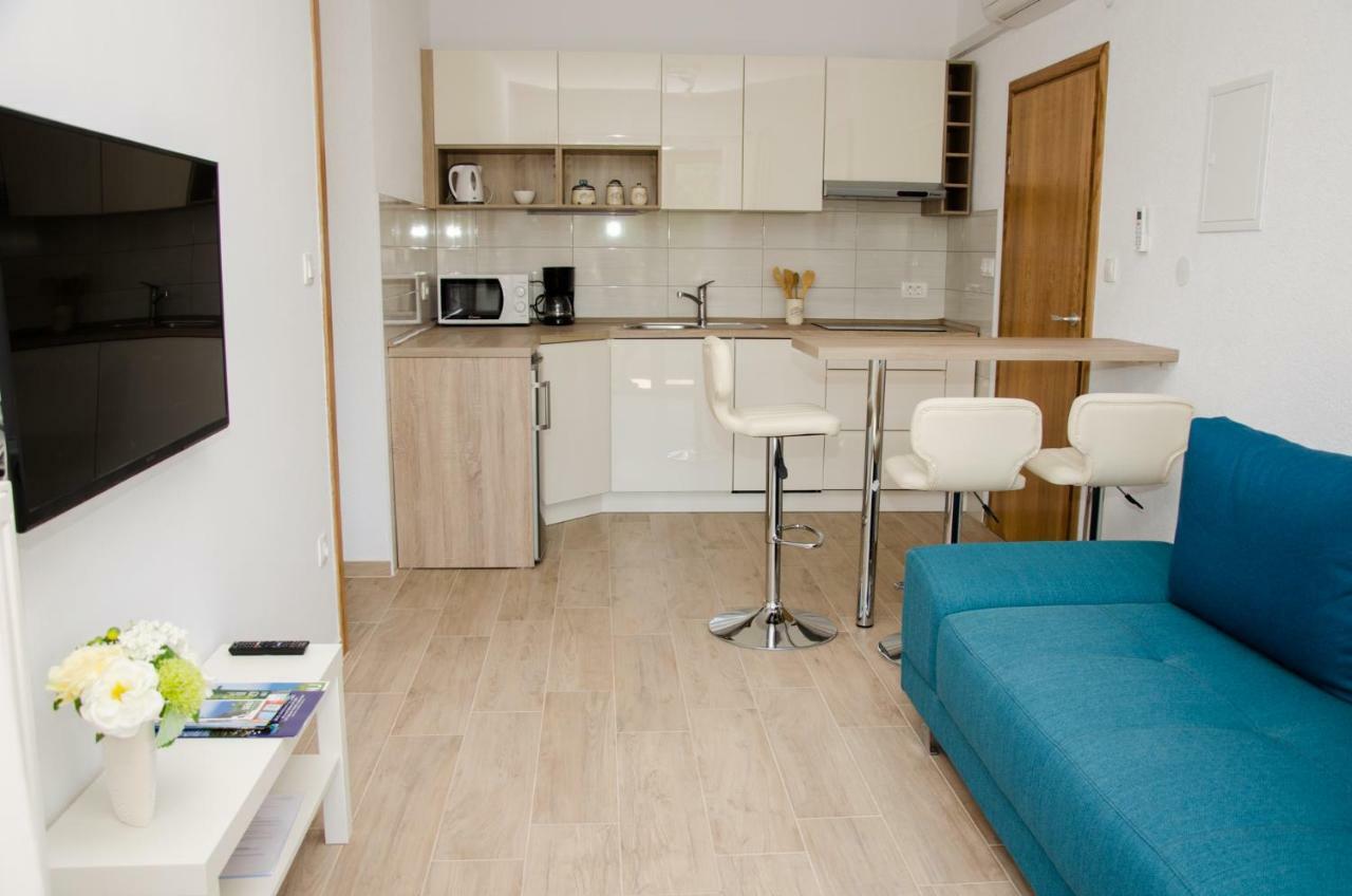 Guesthouse Ruza Сень Экстерьер фото
