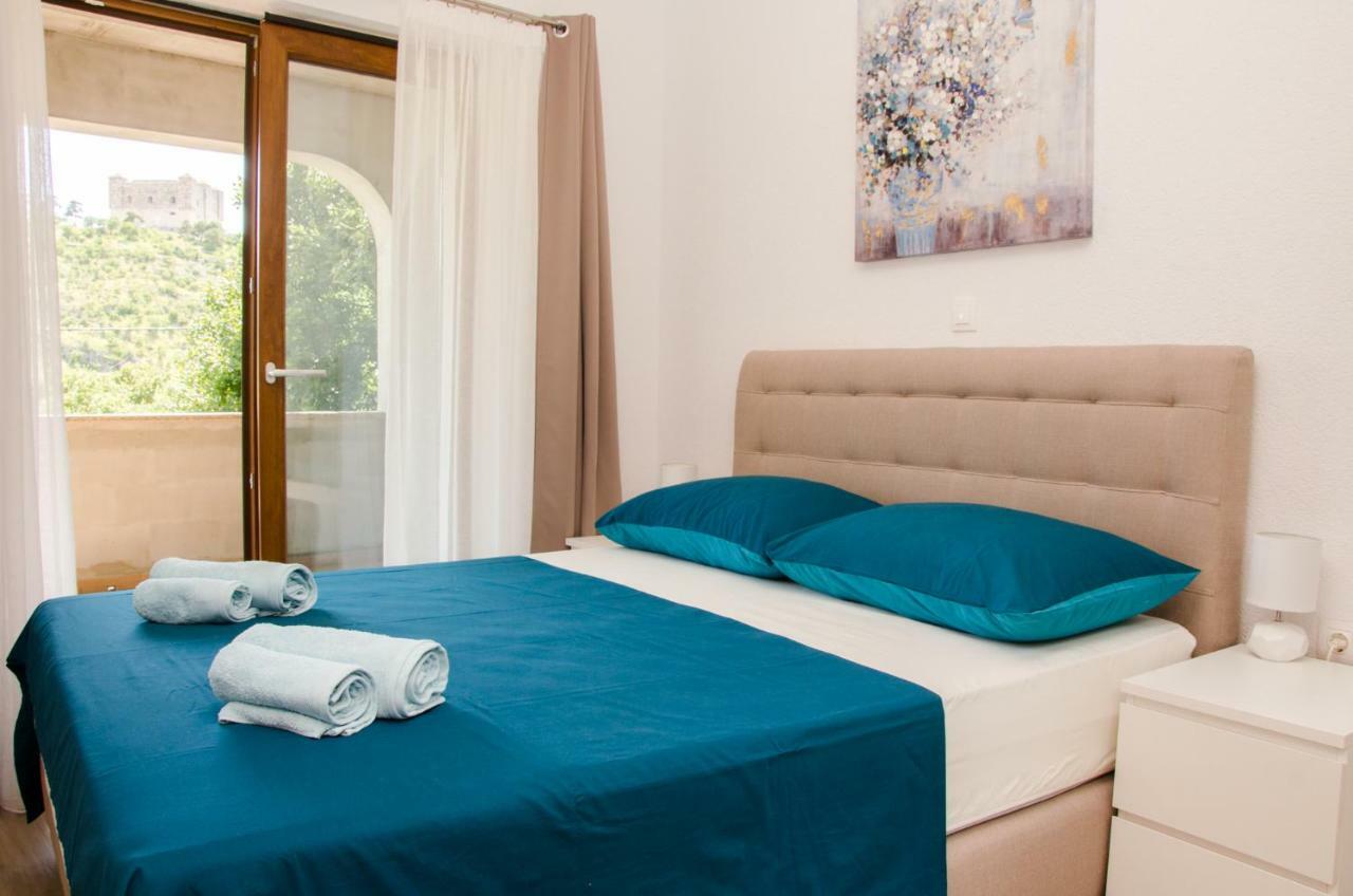 Guesthouse Ruza Сень Экстерьер фото